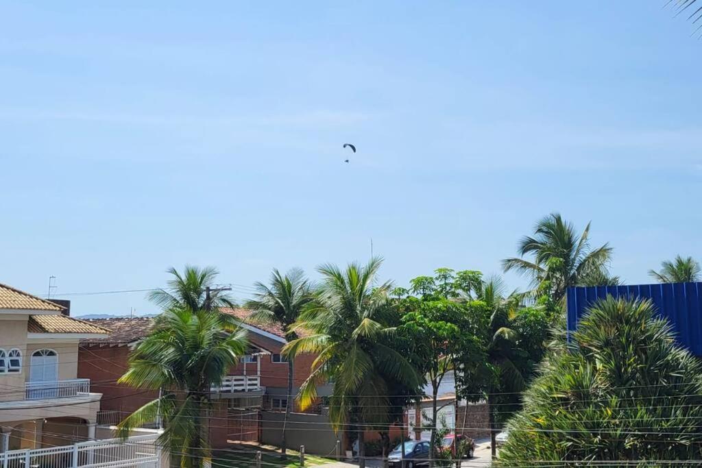 Apto Completo A 1 Quadra Da Praia Da Enseada. Guarujá Exterior foto