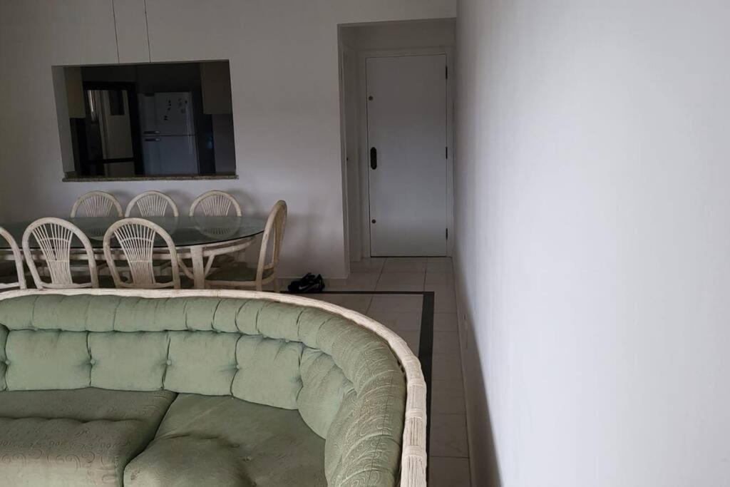 Apto Completo A 1 Quadra Da Praia Da Enseada. Guarujá Exterior foto