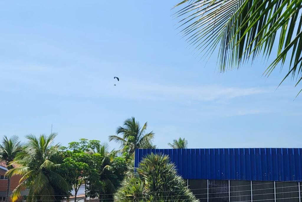 Apto Completo A 1 Quadra Da Praia Da Enseada. Guarujá Exterior foto